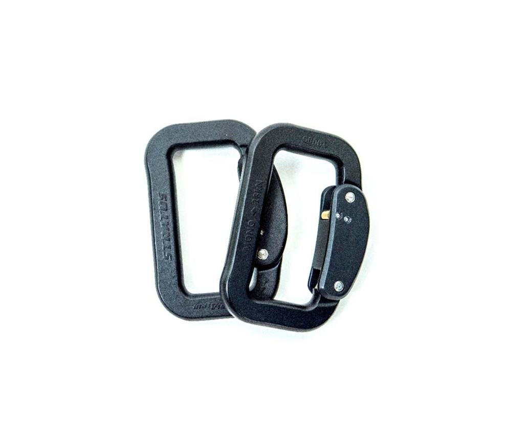 Automatic carabiner AUSTRIALPIN Stratus