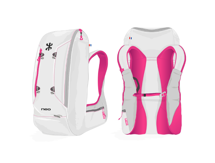 Sac Fly Lite 30L Femme | NEO